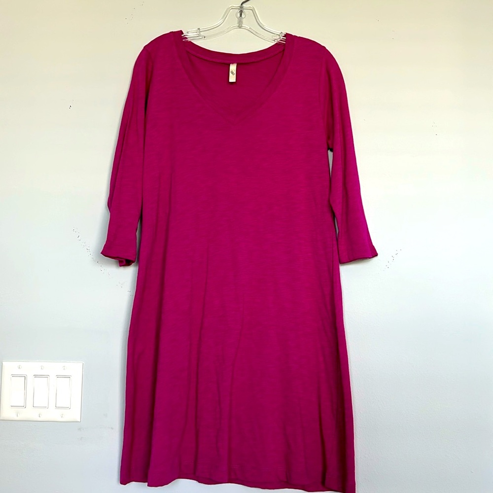 Women’s Casual 100% Cotton Dress